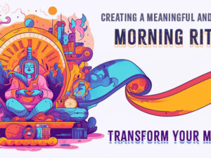 Insanity is Sanity - Transform Your Mornings: A Guide to Creating a Meaningful and Effective Morning Ritual