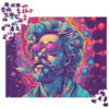 Insanity is Sanity - Psychedelic Jigsaw Puzzle