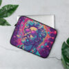 Insanity is Sanity - Psychedelic Laptop Cover